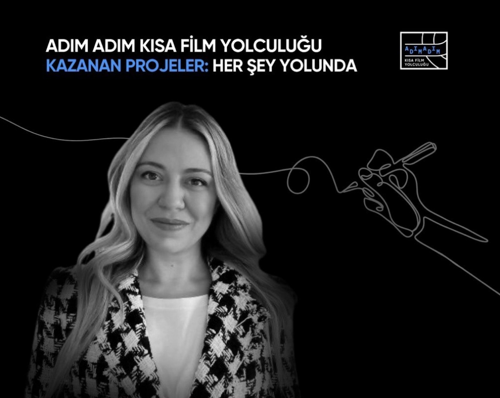 Adım Adım Kısa Film Yolculuğu’nda kazanan projelerin ekipleriyle tanışmaya devam ediyoruz!