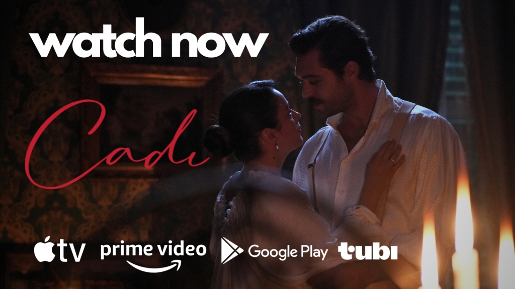 Cadı is now available on international platforms!
